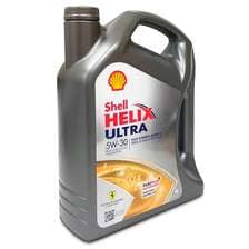 Shell Helix Ultra API SL/CF A3/B4 5W30 4 л. синт.